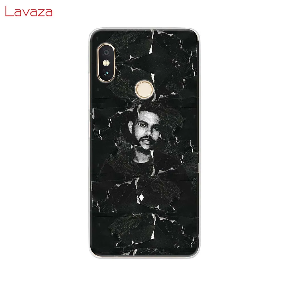 Lavaza The Weeknd Hard Phone Cover for Huawei P30 Pro Lite Nova 3 3i Honor 8 9 10 7A P30Lite Case | Мобильные телефоны и