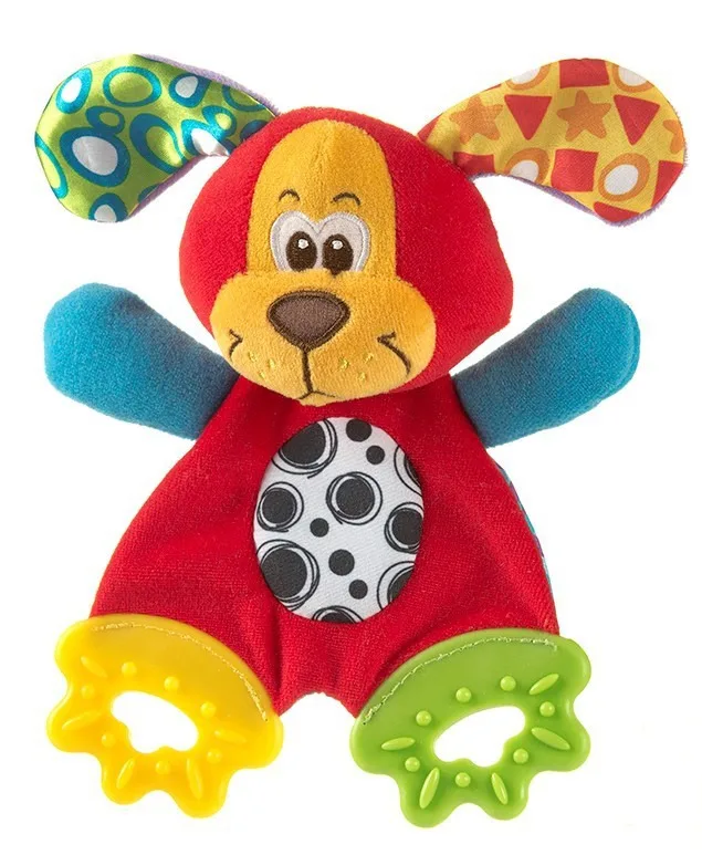 Новые 3 вида стилей детские мягкие игрушки полотенце Playmate Calm кукла с