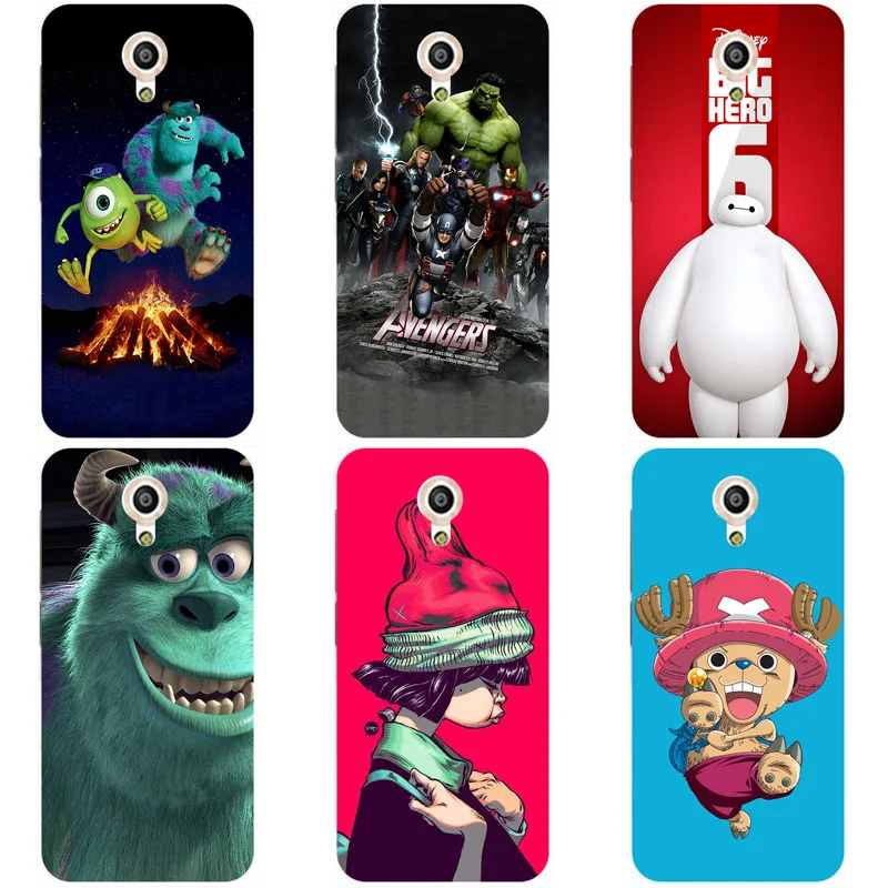 Original HD Painted Soft Case for Vodafone Smart Turbo 7 VDF500 Prime7 VDF600 N8 VDF610 Platinum VDF900 V8 VDF710 Back Cover |