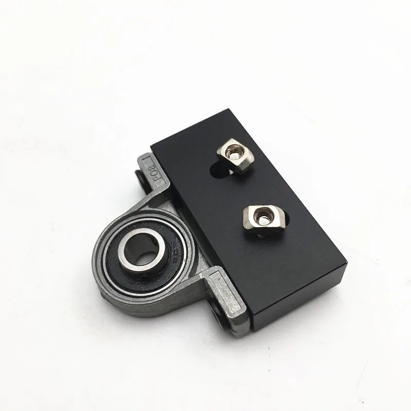 Алюминиевый сплав Creality Ender 4 Z Axis стабилизатор с подшипником axis свинцовый винт