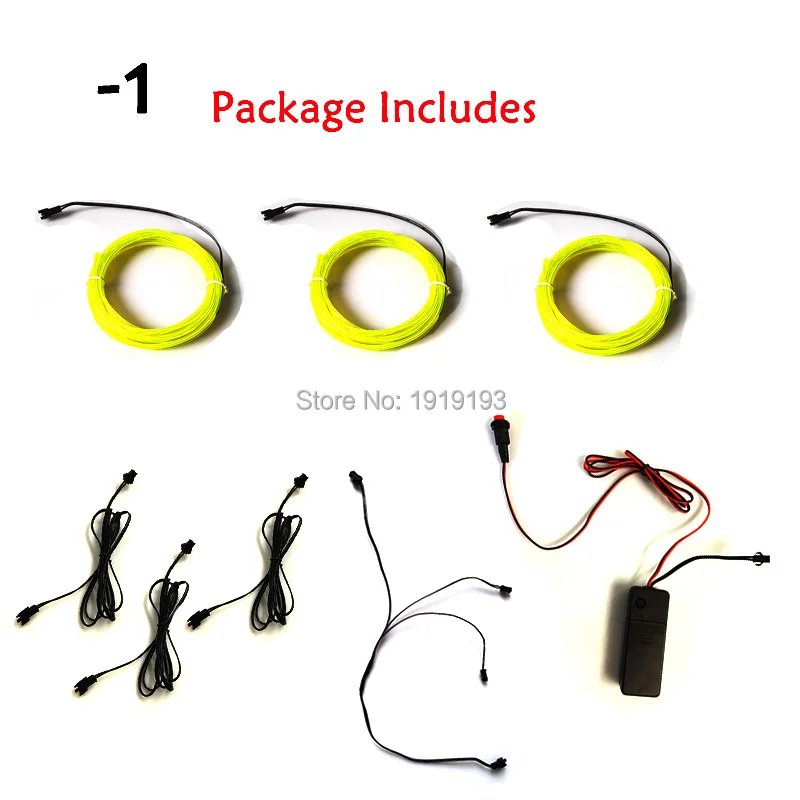 Светодиодные Аксессуары для костюма сделай сам 10 цветов|holiday lights|holiday lighting ledholiday