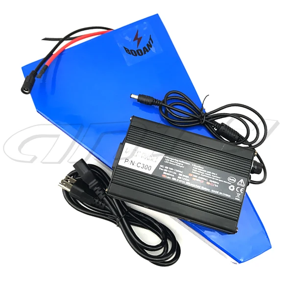 Треугольная литиевая батарея для Samsung 35E 1500 cell 20S 72 в 20 А · ч 3000 Вт | Спорт и