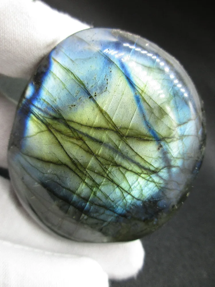 

Natural Labradorite Crystal Rough Polished Beautiful Labradorite From Madagascar Reiki Stone