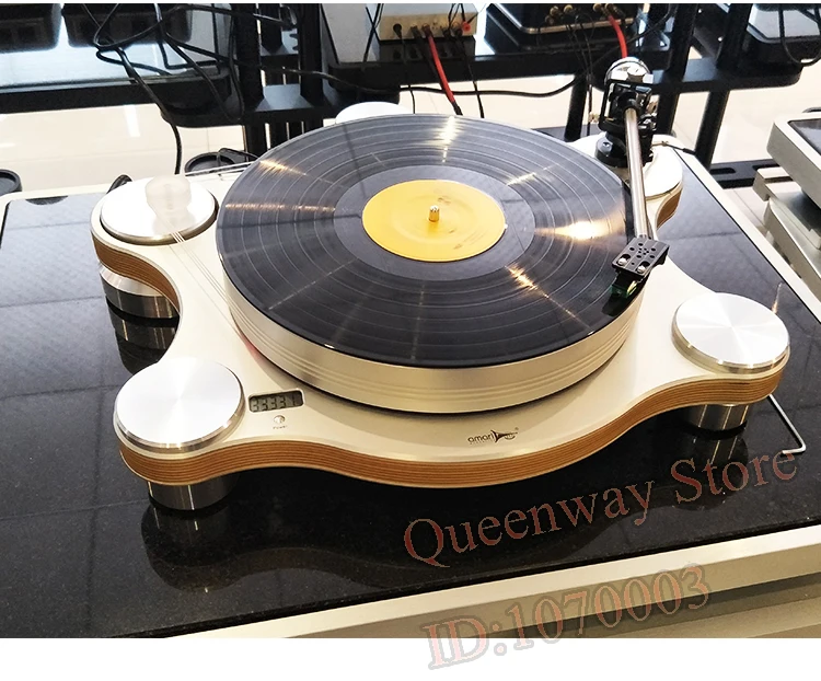 Виниловый проигрыватель LP-22s на магнитной подвеске проигрыватель phono с тонарм картридж phono town