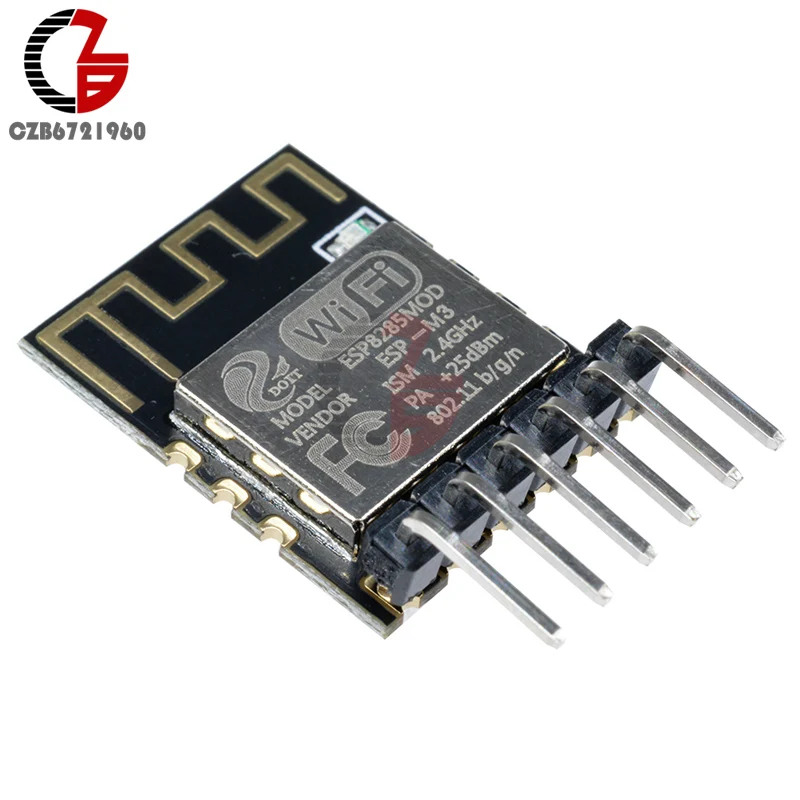 

Long-range Ultra-low Mini Ultra-Small ESP-M3 From ESP8285 Serial Wireless WiFi Transmission Module Fully Compatible With ESP8266