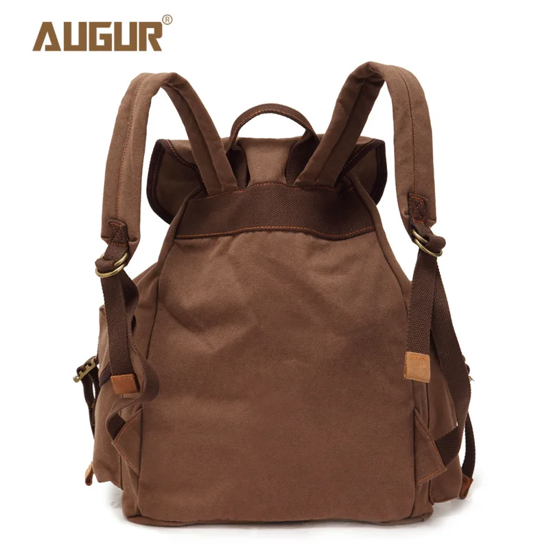 Рюкзак для мужчин и женщин винтажный холщовый рюкзак школьная сумка мужские