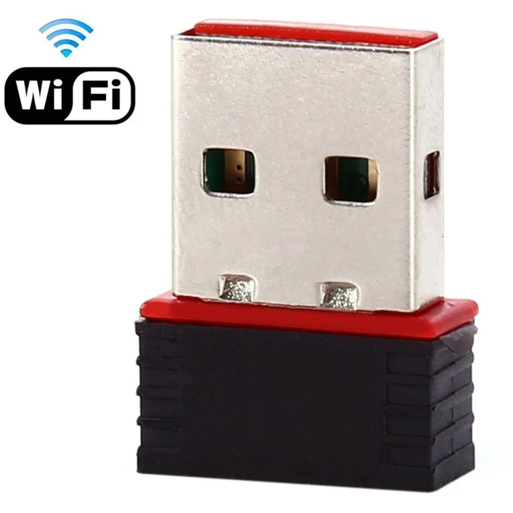 150 Мбит/с адаптер USB беспроводная сетевая карта WiFi передатчик сигнала приемник