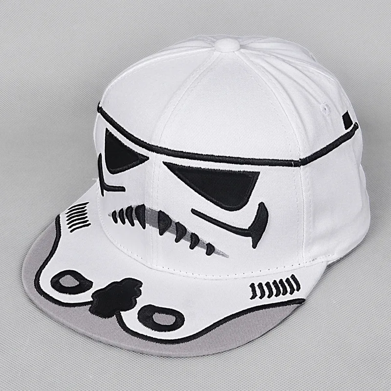 2016 мода марка звездные войны Snapback прохладный Strapback письмо Bboy хип-хоп шляпы для