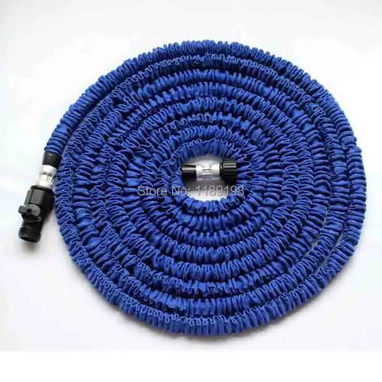 Розничная продажа садовый шланг с распылителем сопло для водяного пистолета