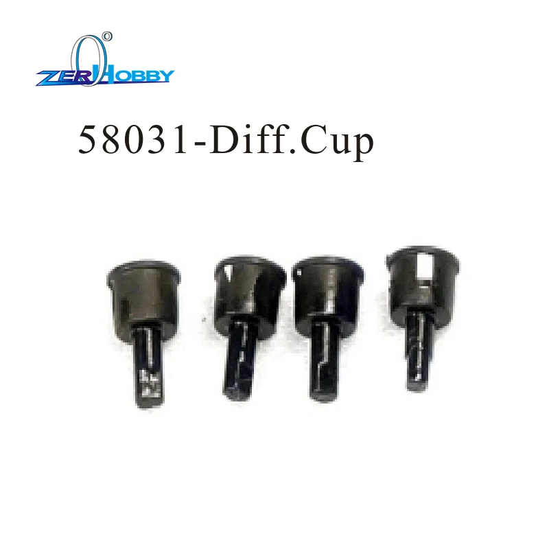 HSP RC автомобильные аксессуары запасные части 58031 DIFF. CUP для 1/18 весы с электрическим