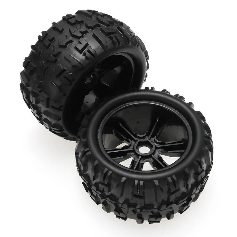ZD Racing 1/10 Climbing RC Car Part Wheel 8477 используемое для HSP Louise TRAXXAS HPI Savage Flux | Игрушки и хобби