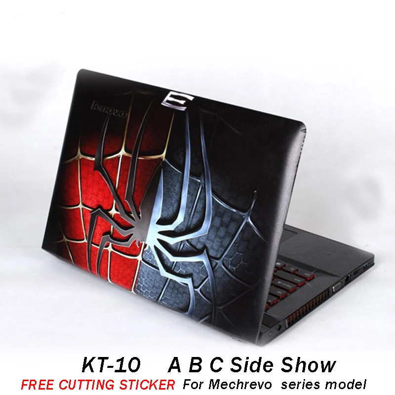 Ноутбук стикеры скины для Msi серии личности бесплатная резка красочные тетрадь