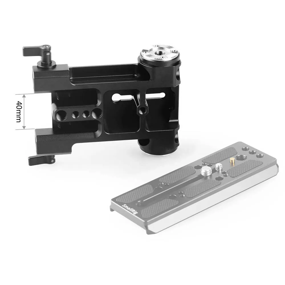 Основа SmallRig FS5 для камеры Sony основа с креплением ARRI Rosette 15 мм комплект аксессуаров