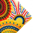 Ручная крашеная хлопчатобумажная льняная ткань для рукоделия шитья Лоскутная Ткань для декора столовых приборов/кошельков/сумок/подушек/каркасных картин