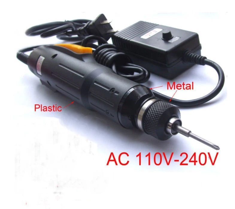 1 Набор DS 2801 AC 110V или 220V электрическая отвертка + Бесплатная 2 отвертка|electric