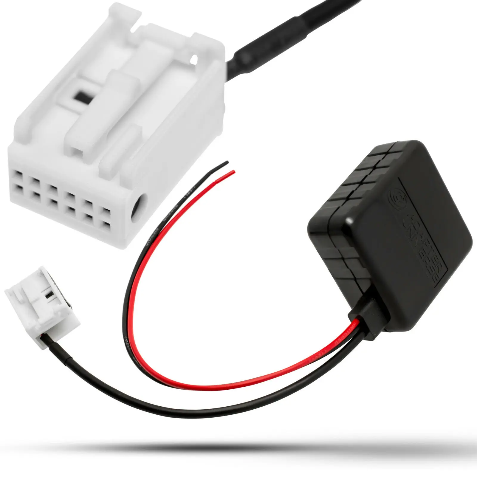 Bluetooth адаптер с AUX входом усилитель аудиокабеля + фильтр для V.W Radio Mcd MFD 2 3 RNS|Кабели