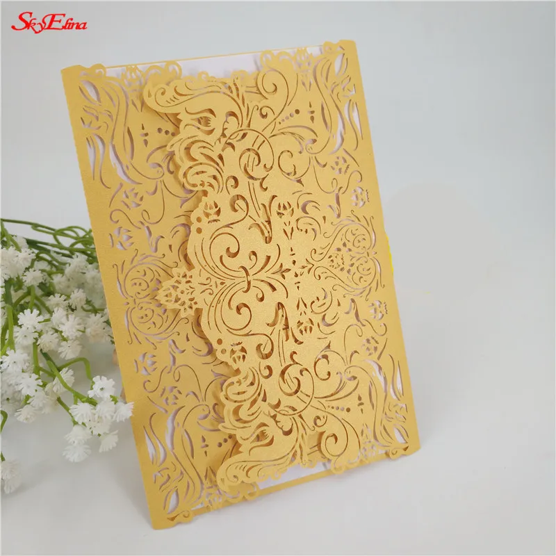 10 шт. декоративные открытки для приглашения на свадьбу 18 х12 см|invitation card|invitation card