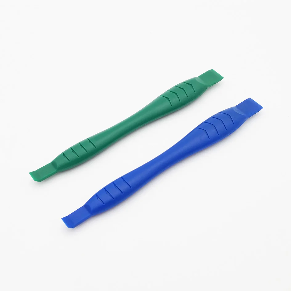 118 мм Синий Зеленый углеродное волокно закаленный пластик двухсторонний