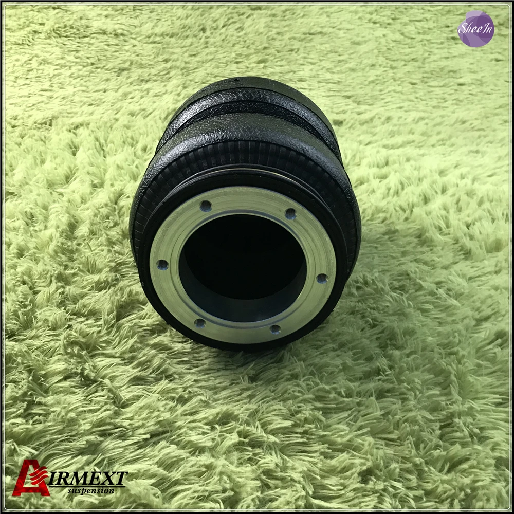 AIRMEXT SN142187BL2-JM2-H/ Airlift 5813Fit JOM coilover (резьба M53 * 2-51)/пневматическая подвеска с сильфоном