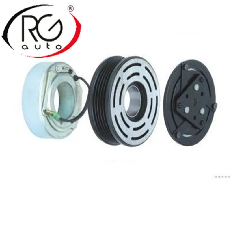 Совершенно новая Автомобильная муфта компрессора кондиционера для LANCER|clutch|clutch