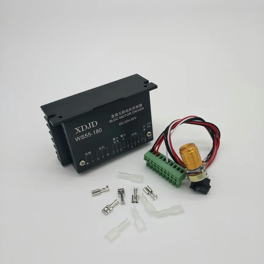 Гравировальная машина для самостоятельной сборки шпиндель без щеток 400 Вт с ER11 +