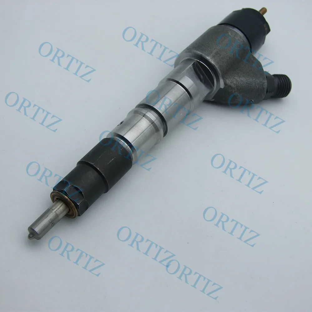 Russia hot sale 0445120153 truck engine parts common rail injector 0445 120 153 fuel Genuine injection 0 445 original | Автомобили и
