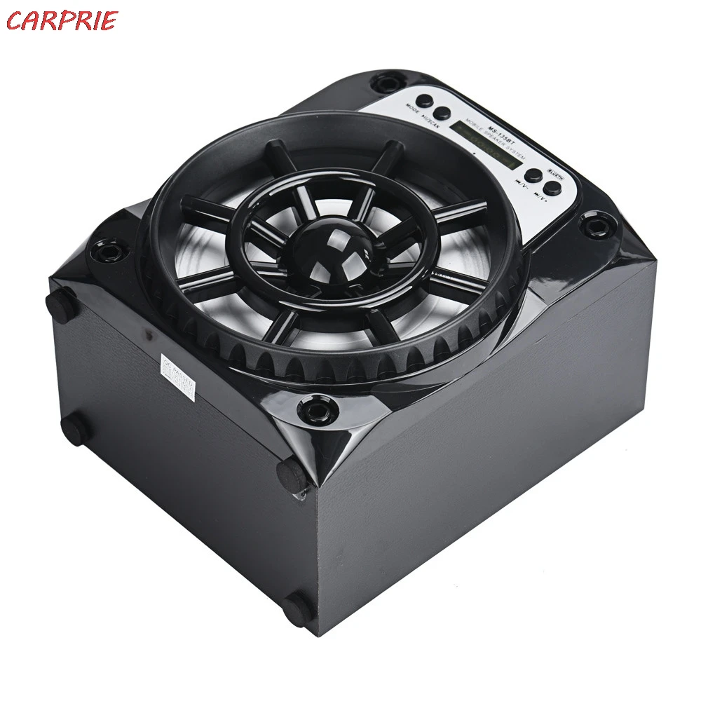 CARPRIE уличная Bluetooth Беспроводная Портативная колонка супер бас с USB/TF/AUX/FM радио 2019