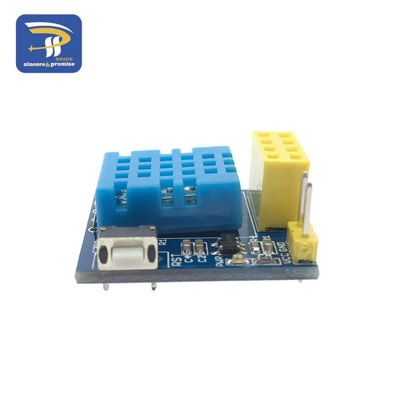 ESP8266 Φ DHT11 модуль датчика температуры и влажности esp8266 Wifi NodeMCU Smart Home IOT DIY Kit |