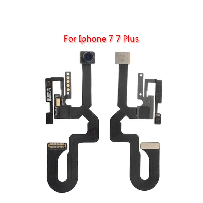 Оригинальная фронтальная камера для iphone 7 Plus гибкий кабель датчик приближения |