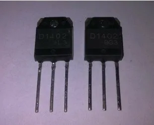 

4pcs/lot D1402 2SD1402 TO-3P