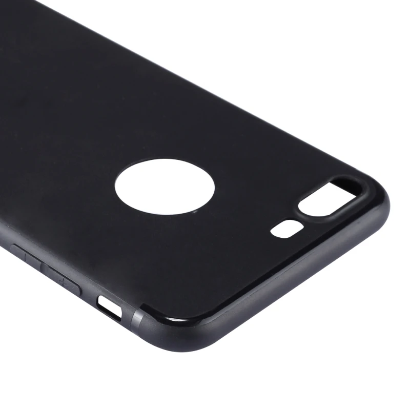 Комплект адаптера с двумя sim-картами, мягкий защитный чехол для iPhone 8/8 Plus
