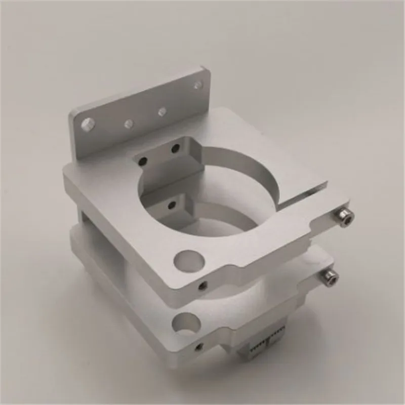 Makerslide экструзионный алюминиевый маршрутизатор/крепление шпинделя для Makita/Dewalt