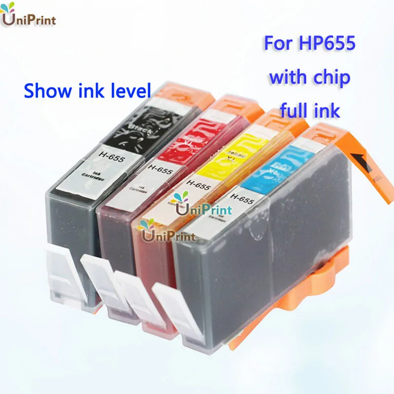 Чернильный картридж для принтера hp655 Deskjet ink Advantage 3525 4615 4625 5525 6520 6525 | Компьютеры и