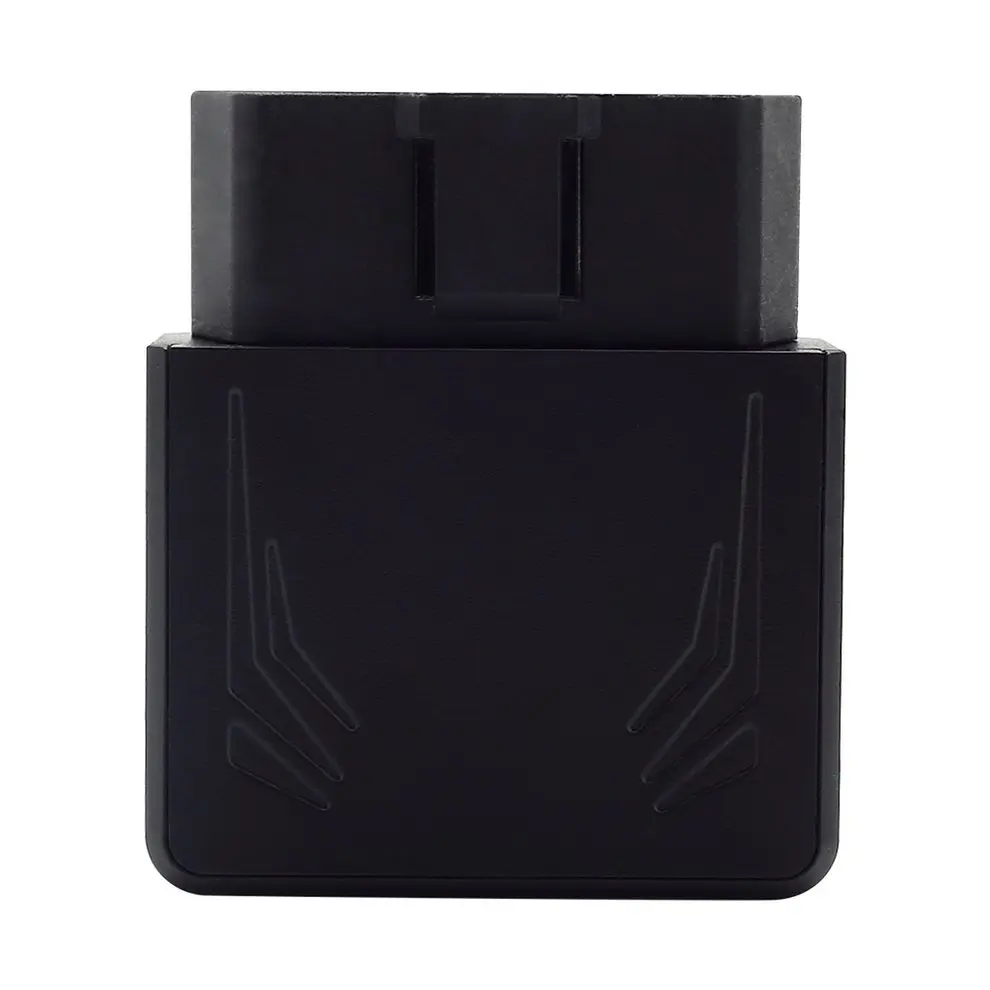 TK306 OBD gps трекер автомобиля GSM устройство слежения OBD2 16 контактный интерфейс gps локатор с приложением платформы