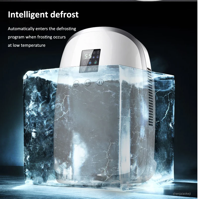 

1700ml intelligent LED dehumidifier negative ion purification Indoor Air Dehumidifier Basement Moisture Absorber Mute