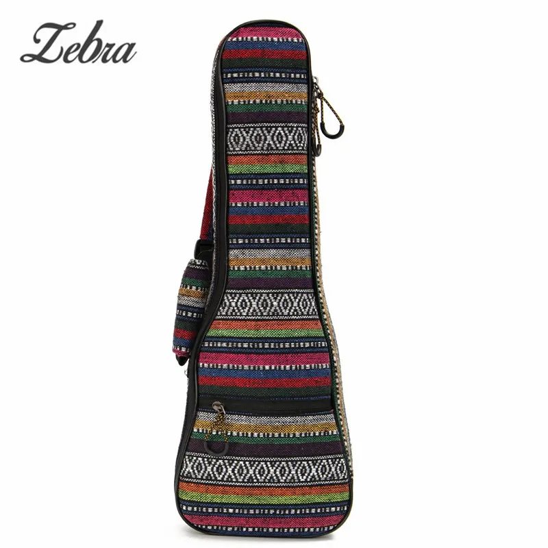 Zebra 1/4 дюймов jack Профессиональный пьезоконтактный микрофон звукосниматель с зажимом для акустический струнный инструмент гитара скрипка банджо