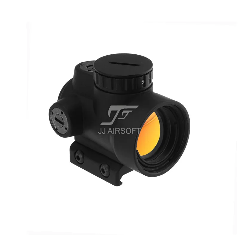TARGET MRO Red Dot with Low Mount (Black/Tan) AC32067 FREE SHIPPING | Спорт и развлечения