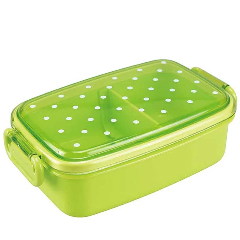 Ланч боксы для детей фруктовый Снэк Bento микроволновый Ланч-бокс Портативный в