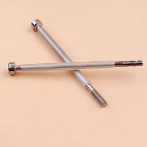 2 шт. карбюратор болт для алюминиевый радиатор HUSQVARNA HUSKY 61 268 272 Запчасти для бензопилы 503496901