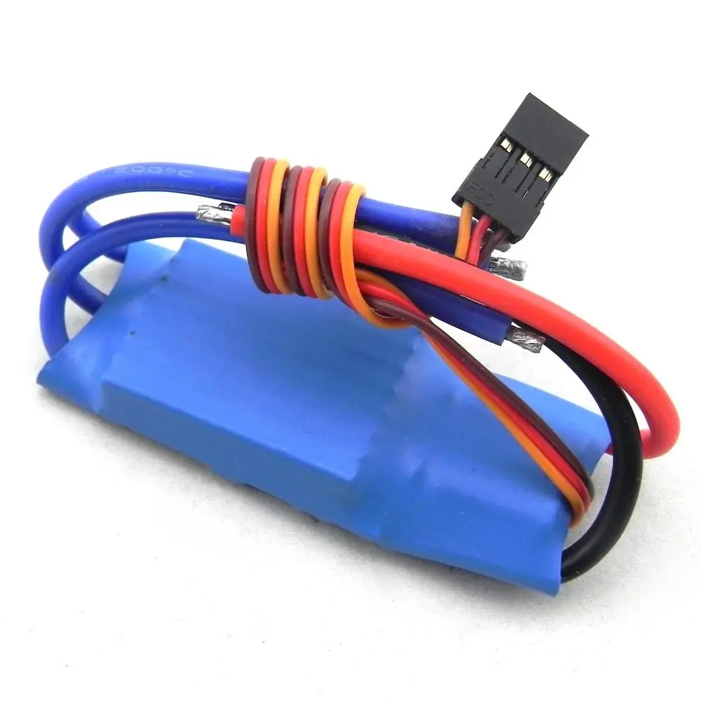1 шт. бесщеточный Дрон 30A мотор ESC Регулятор скорости BLHELI-30A 2-3S для FPV Квадрокоптер