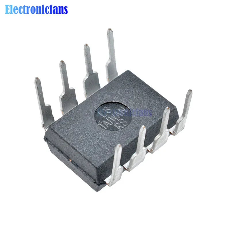 1 шт./лот ATTINY85-20PU DIP-8 ATTINY85 DIP8 85-20PU ATTINY85-20 DIP новый и оригинальный в наличии |