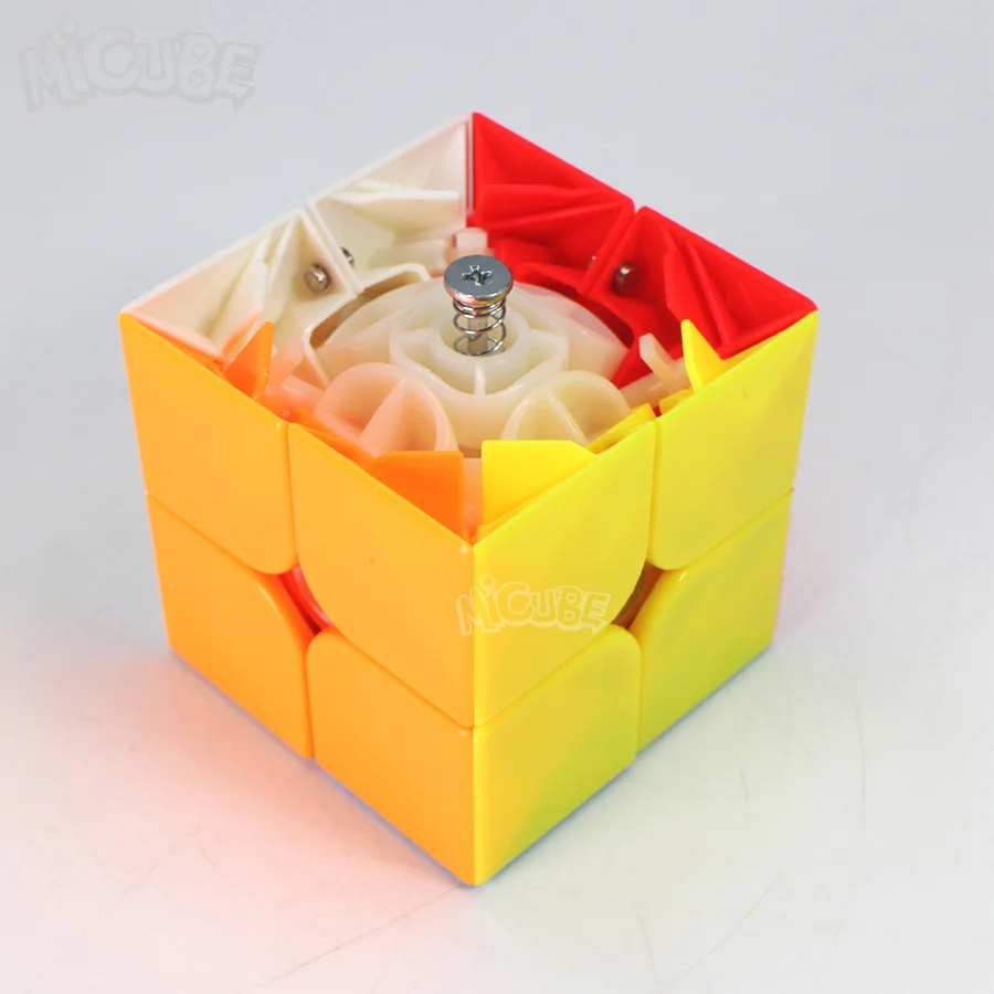 Yongjun MGC 2x2 Магнитный куб 2x2x2 скоростной Магический кубик-головоломка Cubo Magico 2*2 Neo куб на магнитах Игрушки для мальчиков для детей
