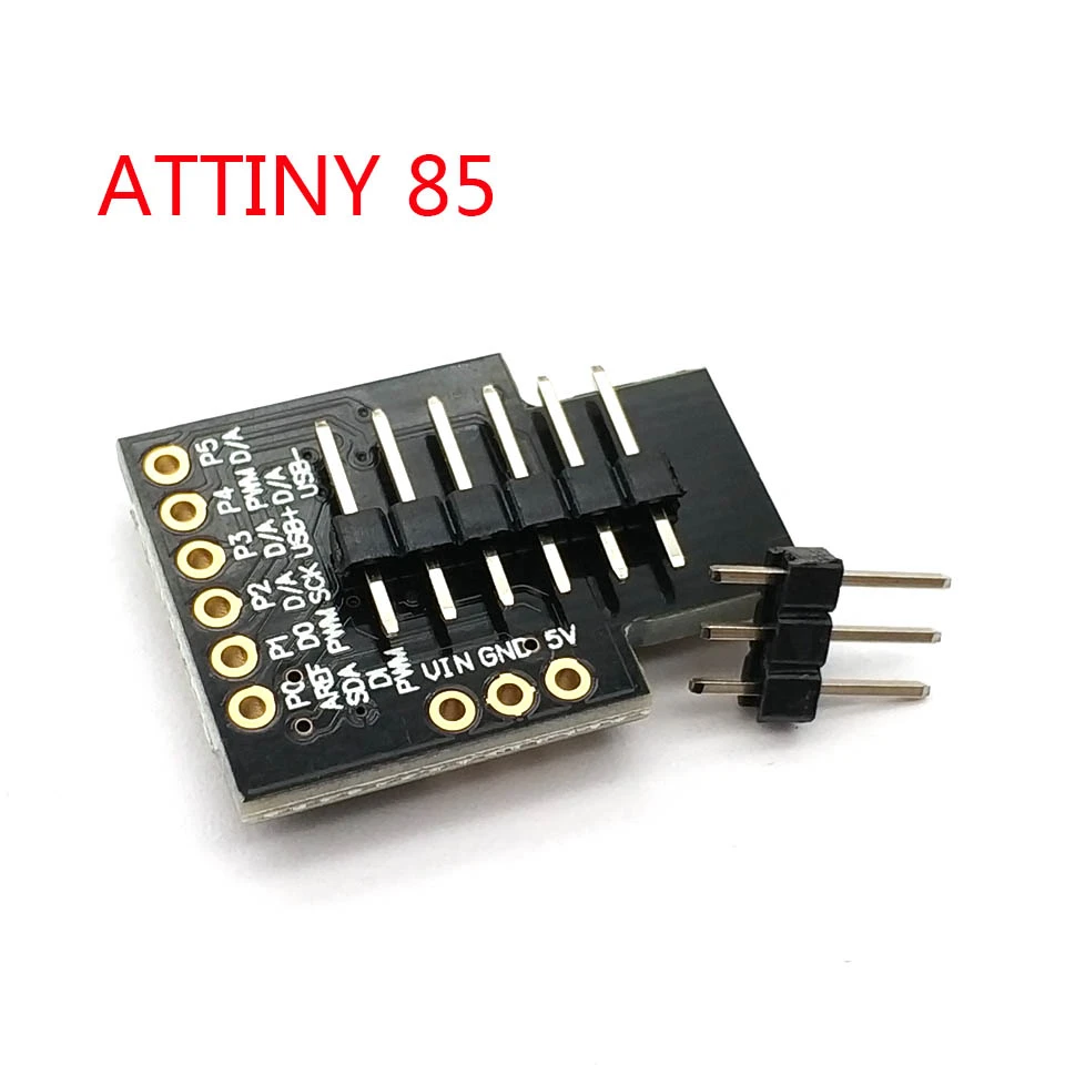 Макетная плата Digispark kickstarter модуль ATTINY85|module|module board |