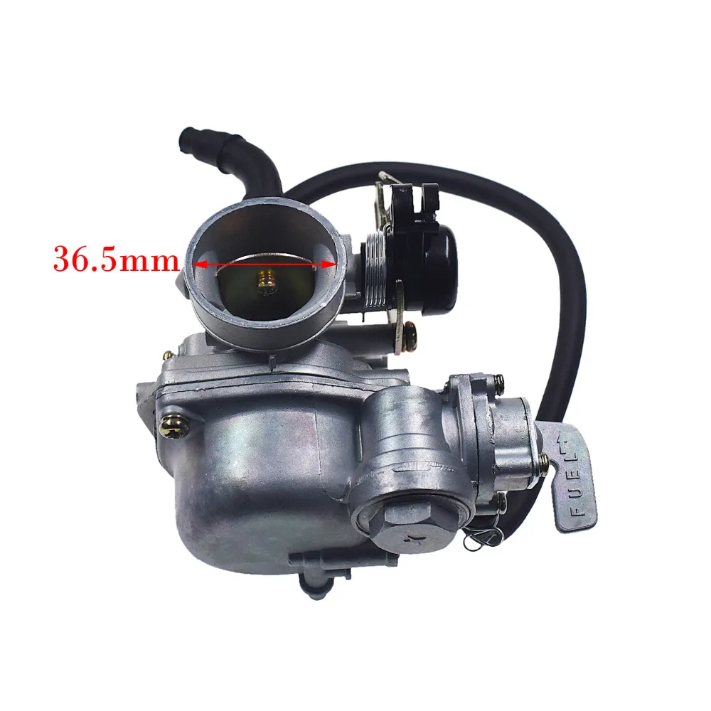 PZ 16 мм 48 кабель дроссель с ON/OFF Нажмите Нет Карбюраторы для мотоциклов carb Honda C50 c70