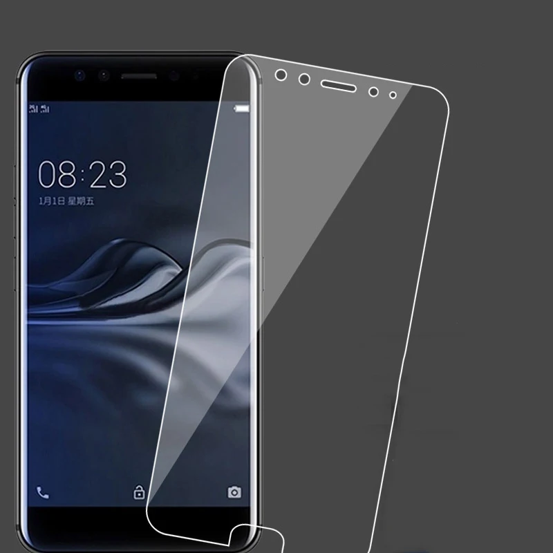 2 шт GOME K1 закаленное стекло для GOME K1 4G LTE защита экрана 9H 2.5D Защитная пленка для телефона Gome k1 K 1 64 Гб 128 ГБ