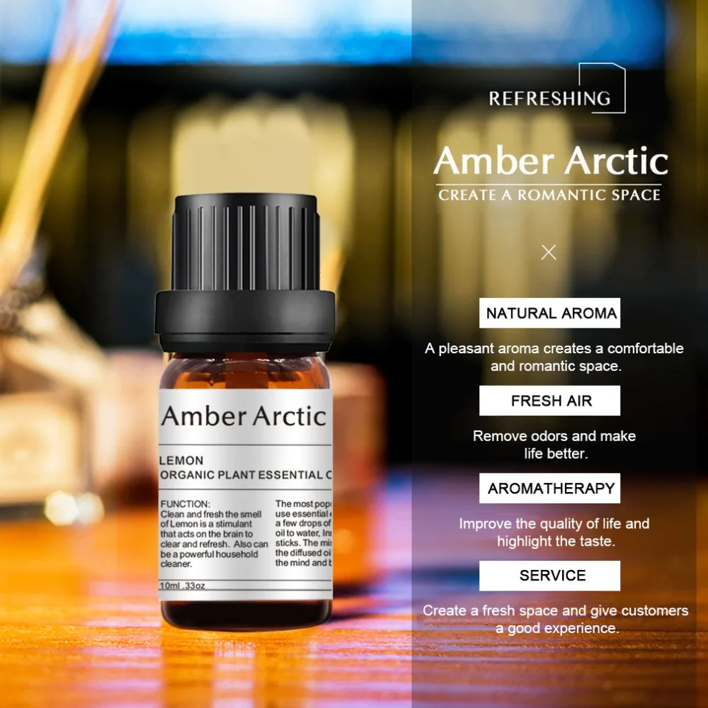 Rose10ml чистое растительное эфирное масло массажное для тела расслабляющее нервное