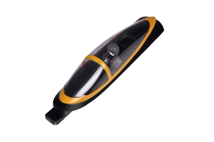 F18 Canopy FMS 64 мм F15 F16 F18 F35 V2 запчасти воздуховод вентилятор EDF реактивный двигатель ESC сервопривод клобук шасси навес RC самолет модель Запчасти - Цвет: F18 Canopy
