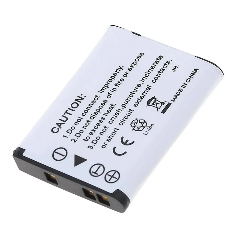 Литий ионный перезаряжаемый аккумулятор для цифровой камеры подходит S100 S2500 S2750