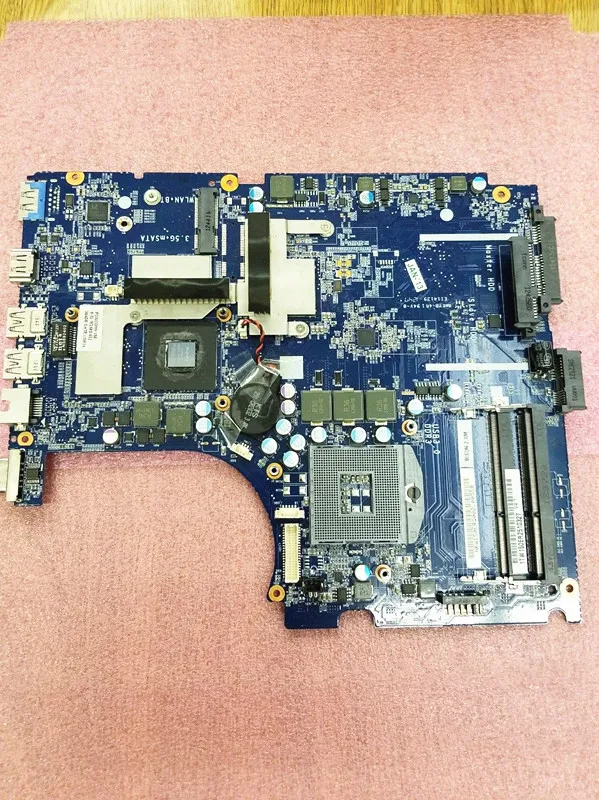 

Laptop Motherboard 6-71-w15e0-d04 FOR Hasee FOR Raytheon FOR CLEVO W150er motherboard