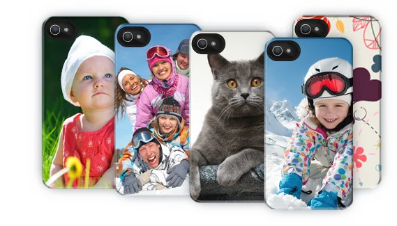 Wholesale Personalize Cover For Iphone 5 Light Chase Custom Own Covers 5s With Art Picture |